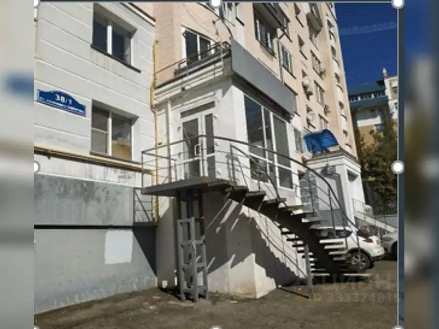 Помещение свободного назначения в Калужская область, Калуга ул. ... - Фото 1