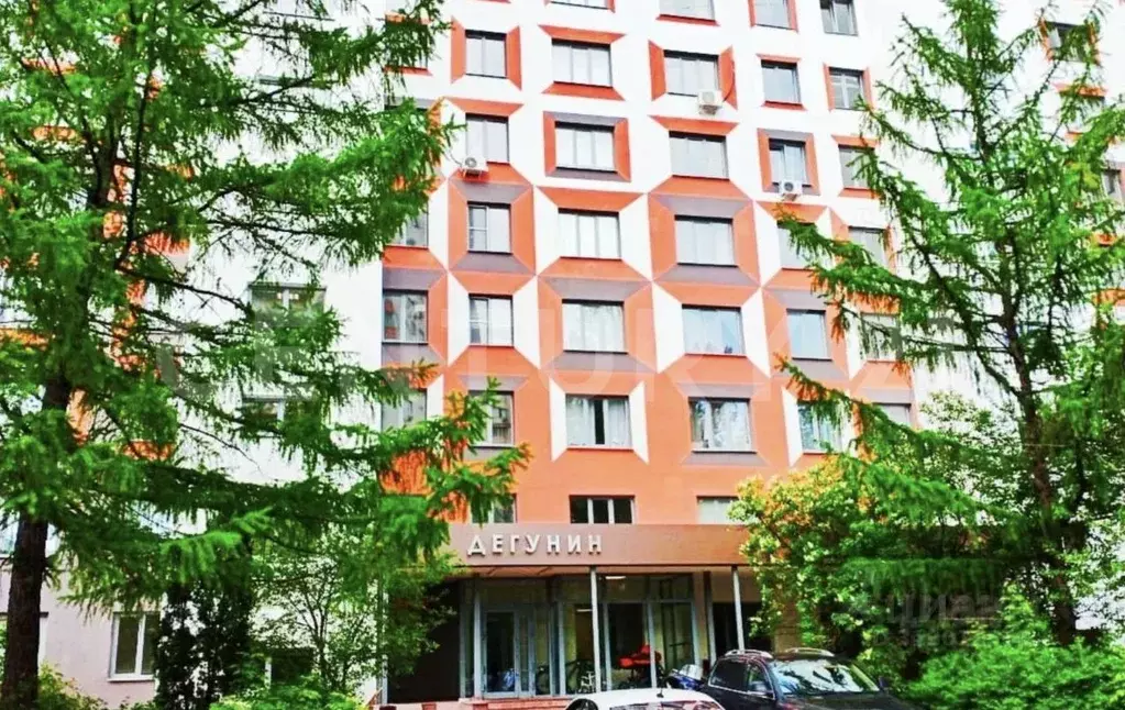 1-к кв. Москва Дегунинская ул., 1К4 (15.0 м) - Фото 0