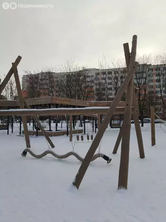 3-комнатная квартира: Санкт-Петербург, улица Турку, 9к4 (51.1 м) - Фото 2