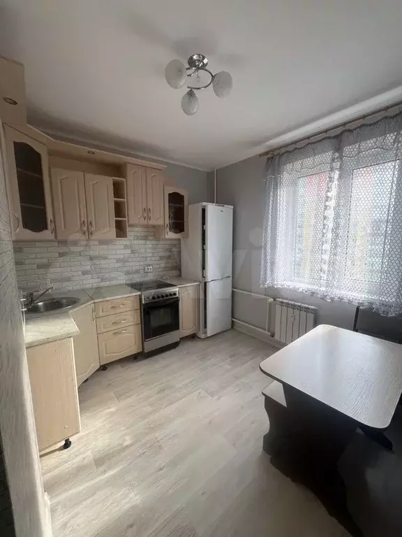 1-к. квартира, 35,8 м, 12/17 эт. - Фото 1