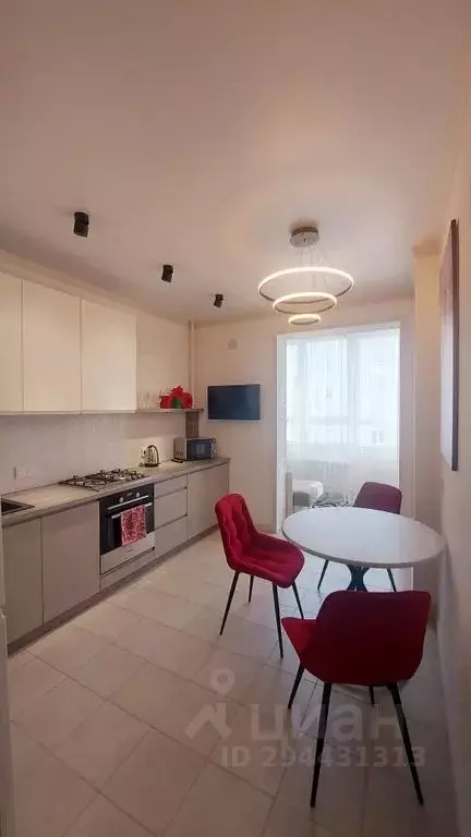 1-к кв. Калининградская область, Калининград Малоярославская ул., 14 ... - Фото 1