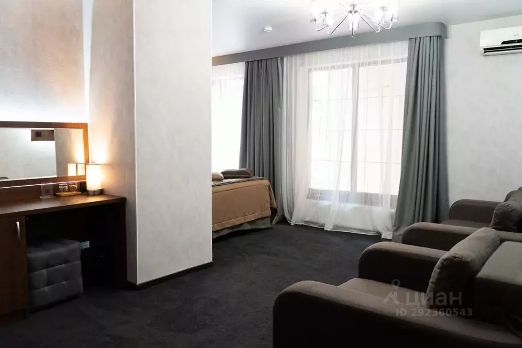 Комната Крым, Симферополь ул. Серова, 14 (25.0 м) - Фото 2