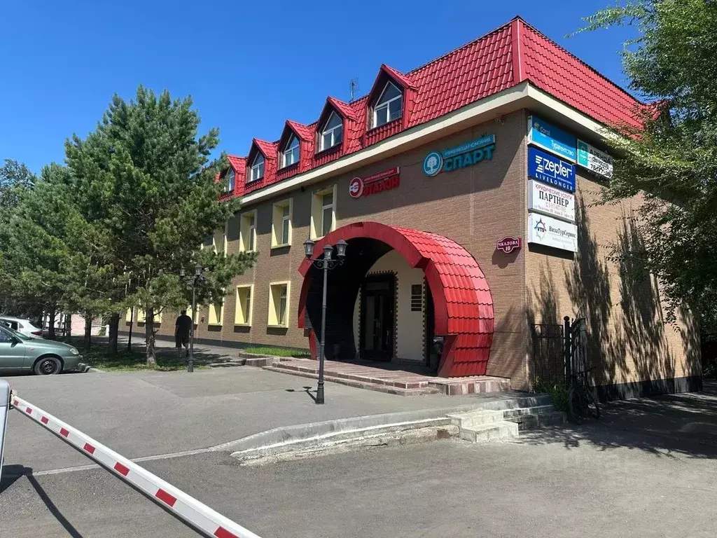 Помещение свободного назначения в Кемеровская область, Кемерово ул. ... - Фото 1