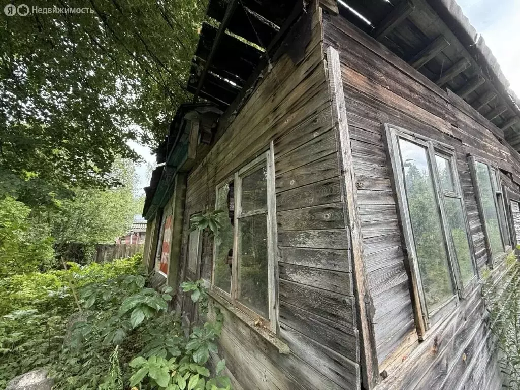 Участок в Заволжье, Западная улица, 38 (16.5 м) - Фото 1