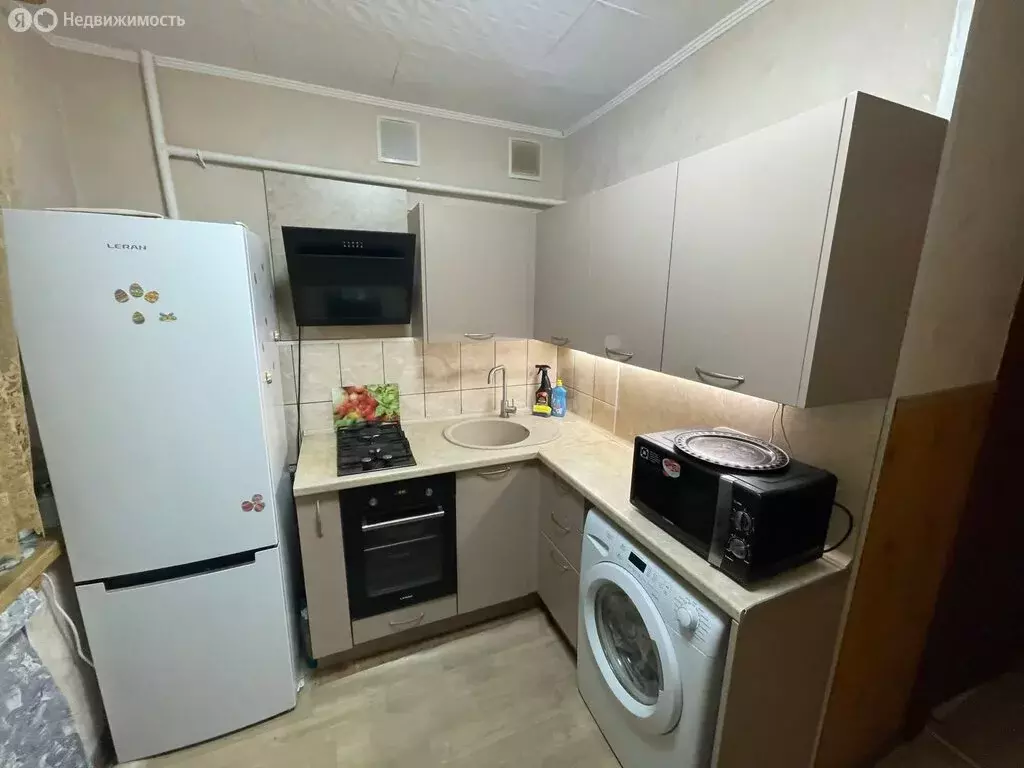 1-комнатная квартира: Нижний Тагил, улица Пархоменко, 33 (34.8 м) - Фото 2