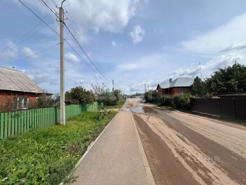 Участок в Башкортостан, Октябрьский Бакинская ул., 3 (7.6 сот.) - Фото 1
