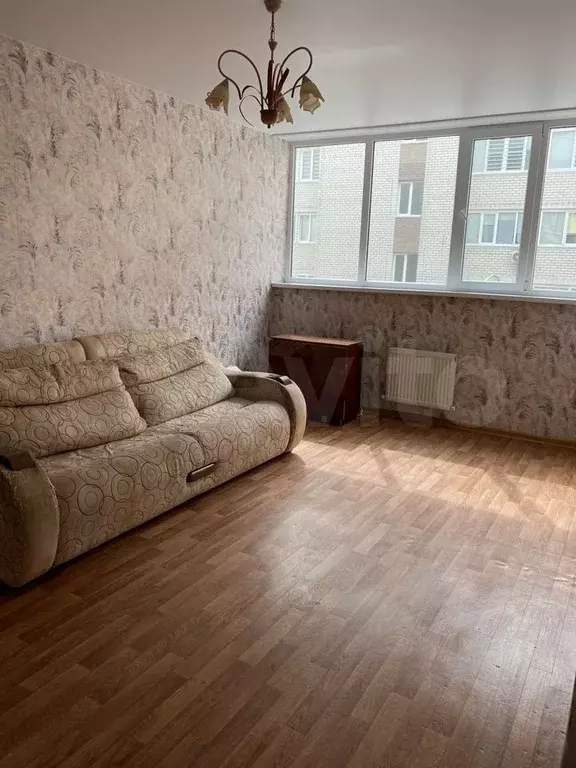 1-к. квартира, 38 м, 5/9 эт. - Фото 0