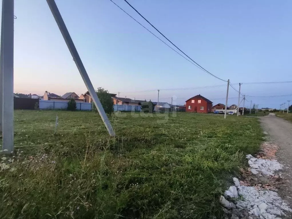 Участок в Удмуртия, Завьяловский район, д. Лудорвай ул. Свободы, 27 ... - Фото 1