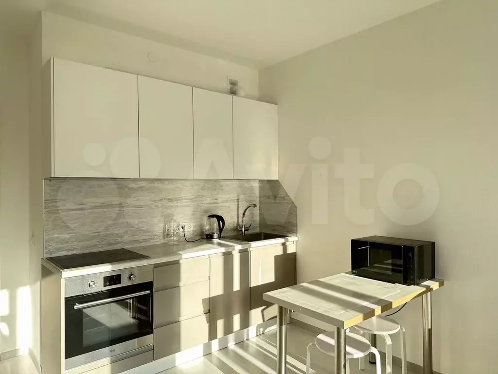 Квартира-студия, 25 м, 11/15 эт. - Фото 0