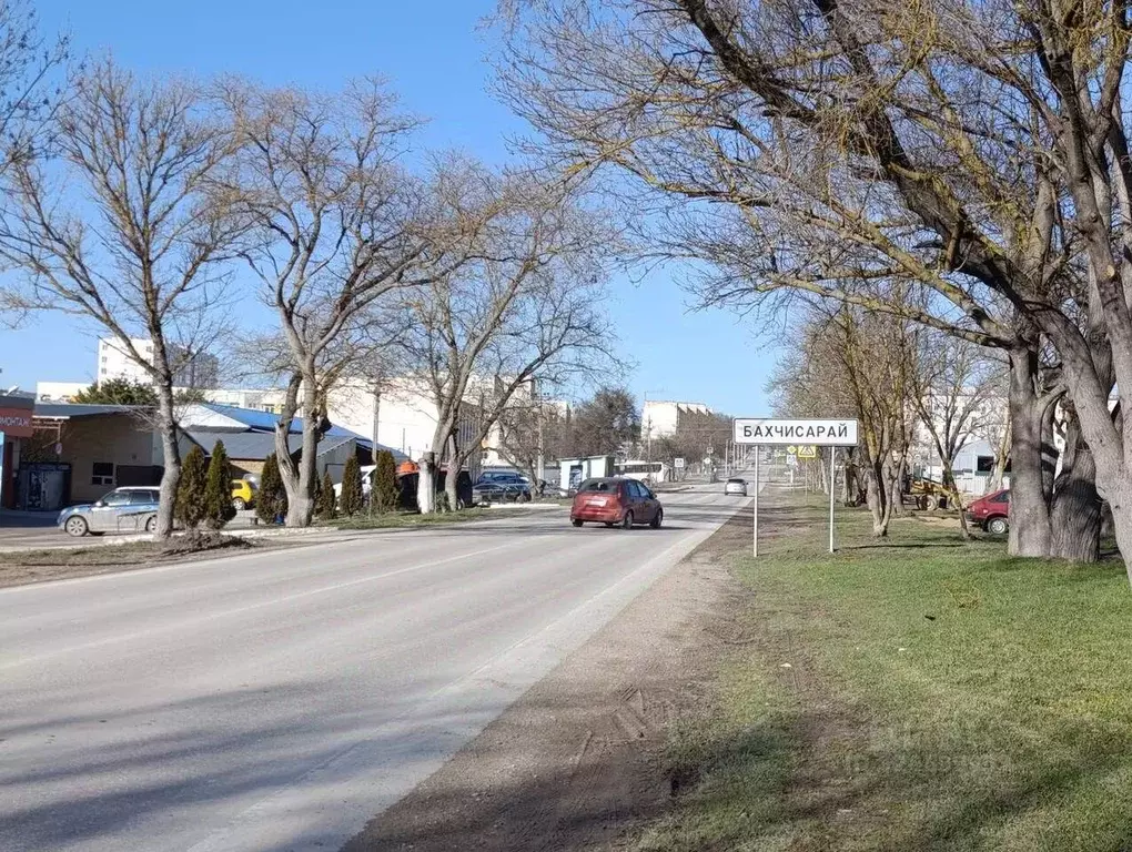 Участок в Крым, Бахчисарай ул. Качинская, 61 (180.0 сот.) - Фото 1