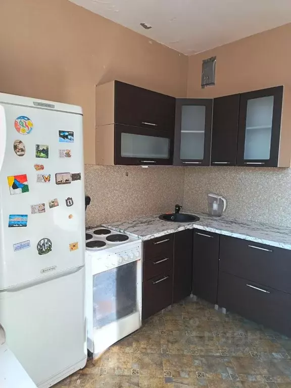 1-к кв. Московская область, Подольск Юбилейная ул., 7а (39.0 м) - Фото 1