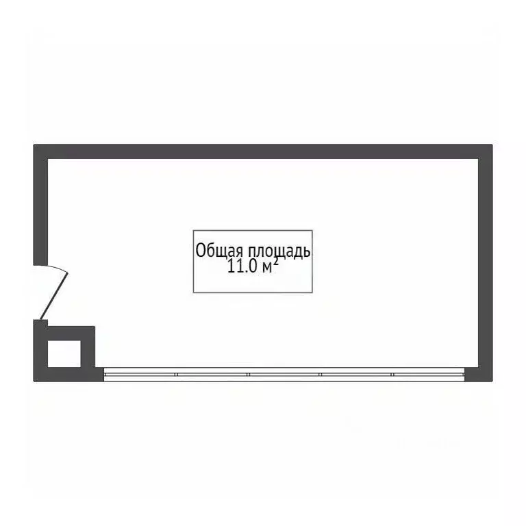 Торговая площадь в Новосибирская область, Новосибирск Родники мкр, ул. ... - Фото 1