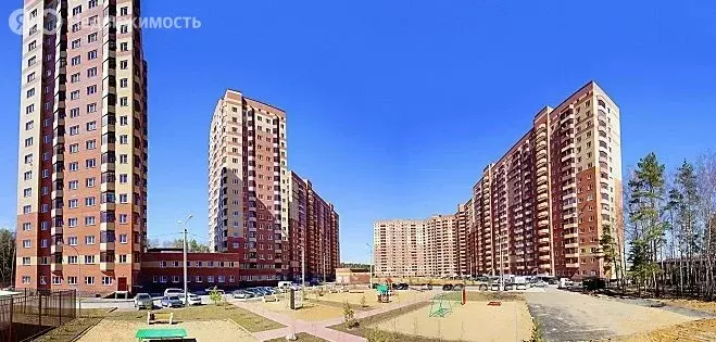 2-комнатная квартира: деревня Щемилово, улица Орлова, 6 (48.6 м) - Фото 2