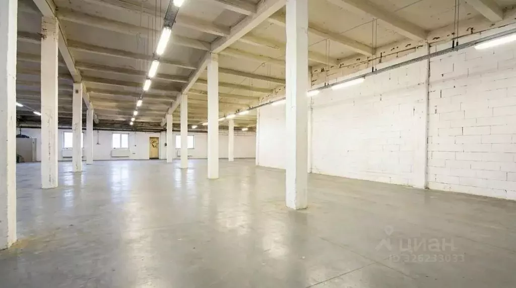 Склад в Санкт-Петербург Киевская ул., 5АЗ (52 м) - Фото 2