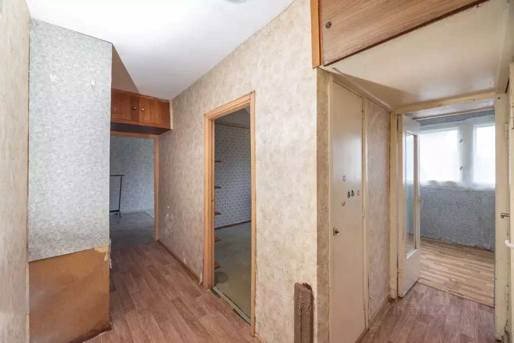 3-к кв. Санкт-Петербург просп. Культуры, 15К7 (59.6 м) - Фото 2