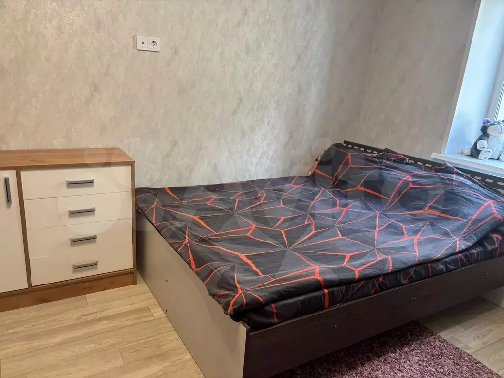 1-к. квартира, 34 м, 1/2 эт. - Фото 1