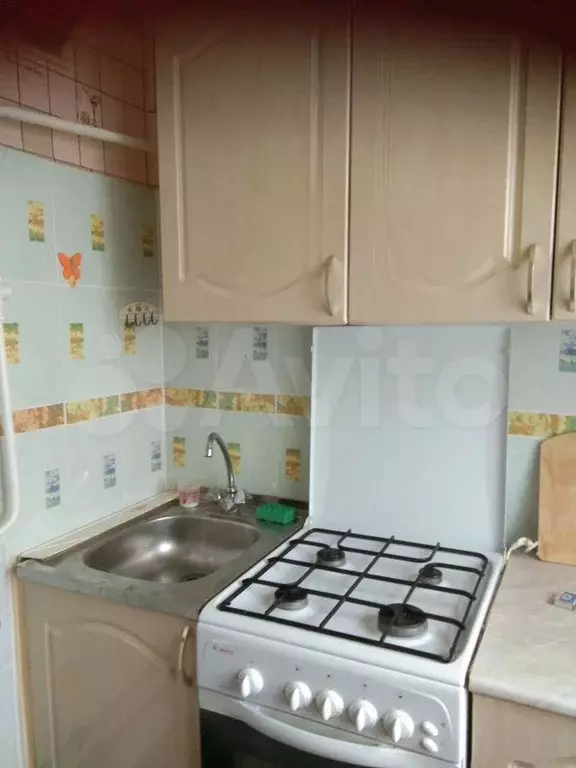 1-к. квартира, 31 м, 1/1 эт. - Фото 1