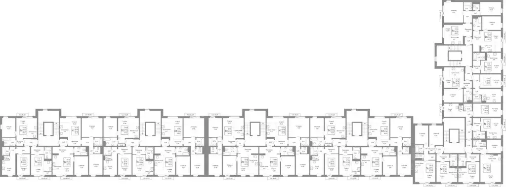 2-к кв. Челябинская область, Челябинск Нефтебазовая ул., 1-13 (41.0 м) - Фото 2