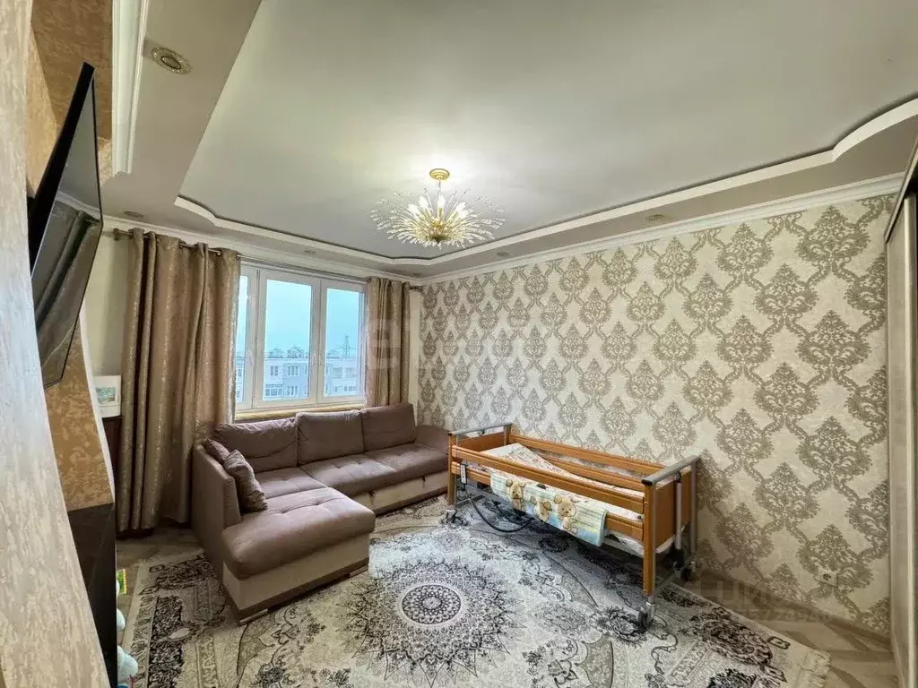 2-к кв. Московская область, Балашиха ул. Ситникова, 4 (54.0 м) - Фото 1