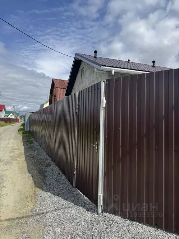 Дом в Свердловская область, Екатеринбург Горнощитский СНТ, 240 (77 м) - Фото 1