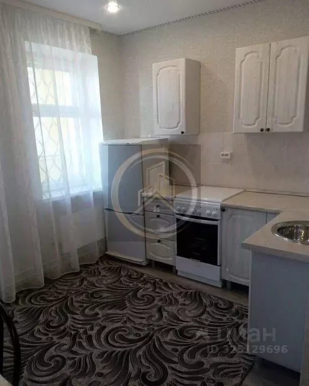 1-к кв. Белгородская область, Старый Оскол Дубрава мкр, 1 кв-л, 19 ... - Фото 1