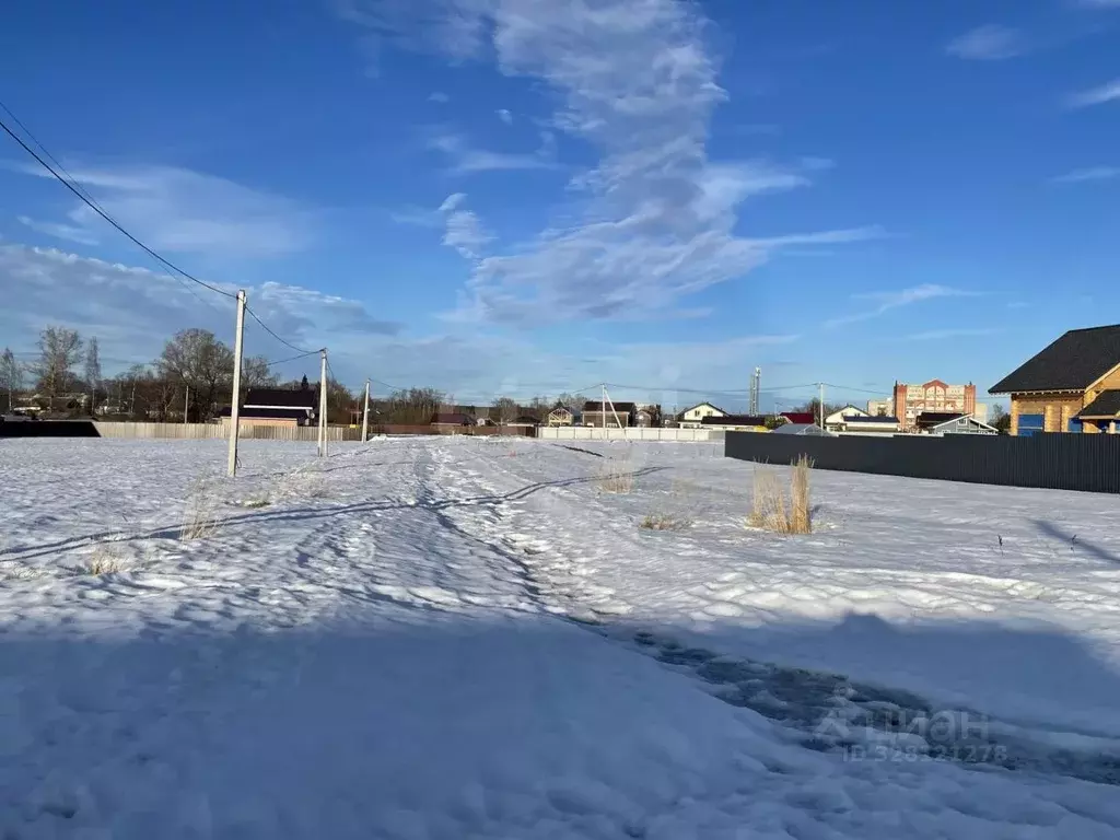 Участок в Ярославская область, Тутаевский муниципальный округ, пос. ... - Фото 1