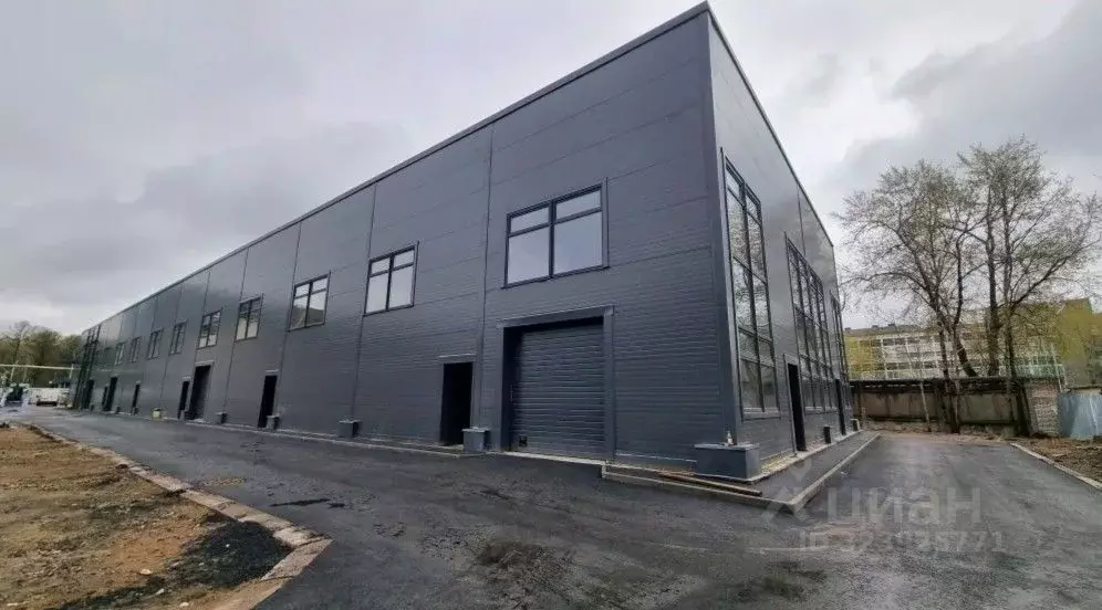 Склад в Санкт-Петербург Бестужевская ул., 10 (420 м) - Фото 1