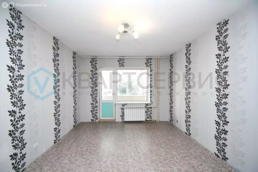 1-комнатная квартира: Омск, посёлок Биофабрика, 6 (36.9 м) - Фото 1