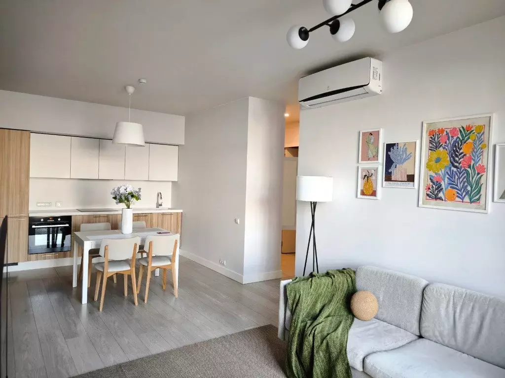 3-к кв. Москва Большая Филевская ул., 4 (64.4 м) - Фото 1