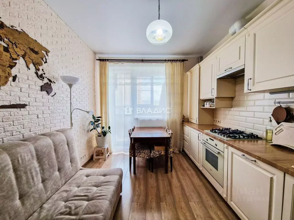 1-к кв. Ивановская область, Иваново ул. Куконковых, 112 (56.4 м) - Фото 1