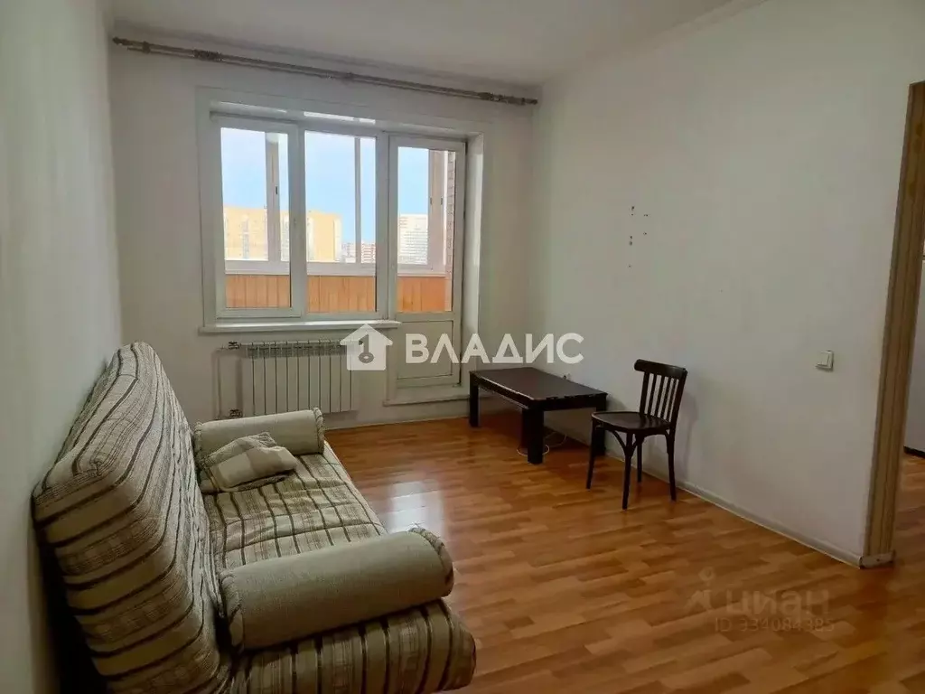 1-к кв. Бурятия, Улан-Удэ Ключевская ул., 60А/2 (36.4 м) - Фото 2