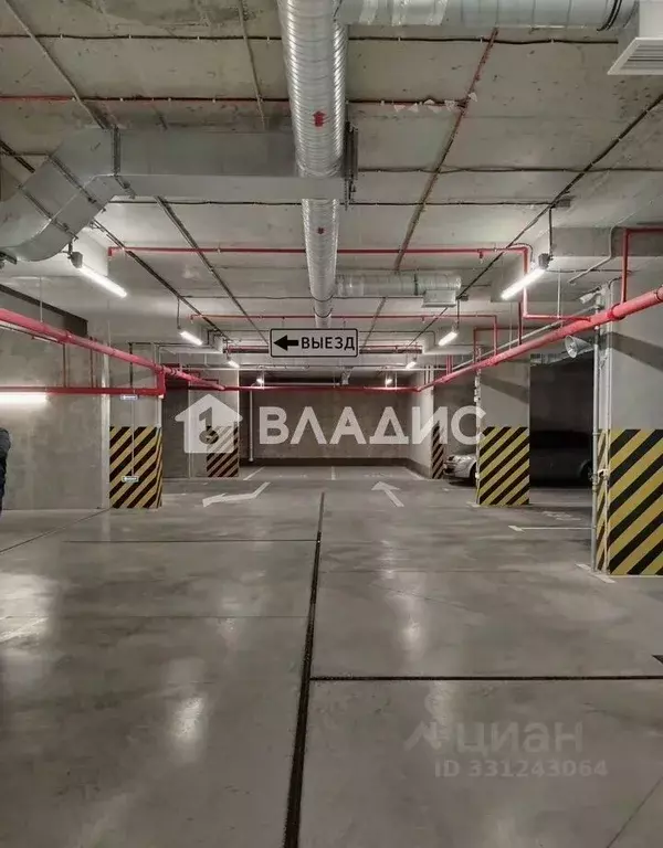 Гараж в Санкт-Петербург просп. Обуховской обороны, 36 (13 м) - Фото 0