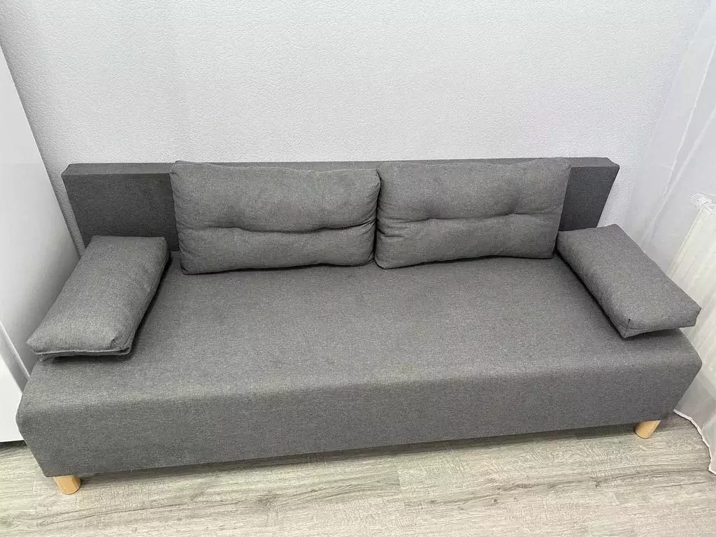 1-к кв. Ленинградская область, Мурино Всеволожский район, ул. Шоссе в ... - Фото 1