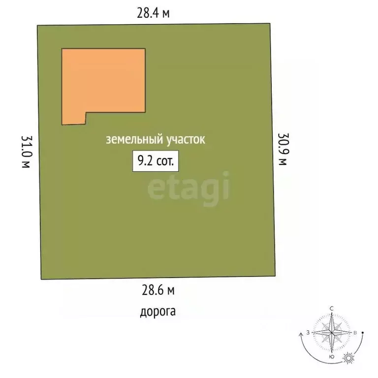 Дом в Ярославская область, Ярославский муниципальный округ, д. ... - Фото 2