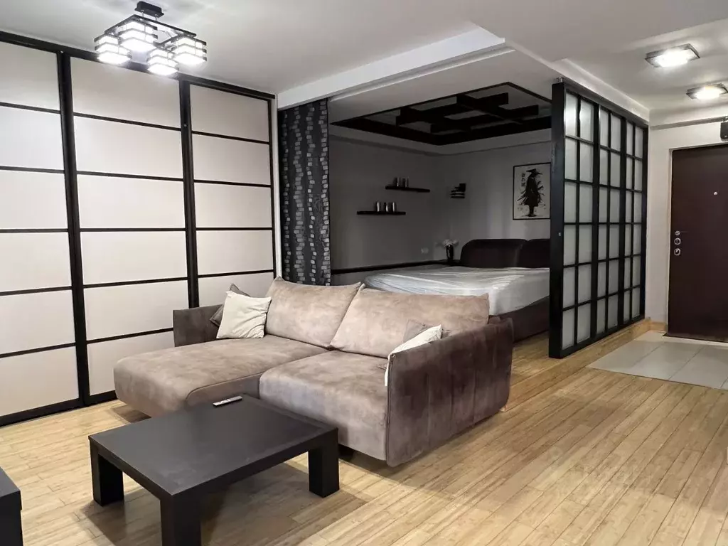 1-к кв. Москва Мичуринский просп., 9 (49.9 м) - Фото 1