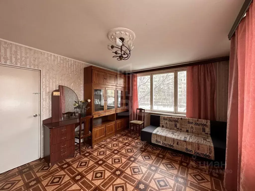 2-к кв. Санкт-Петербург Купчинская ул., 8К1 (51.3 м) - Фото 1