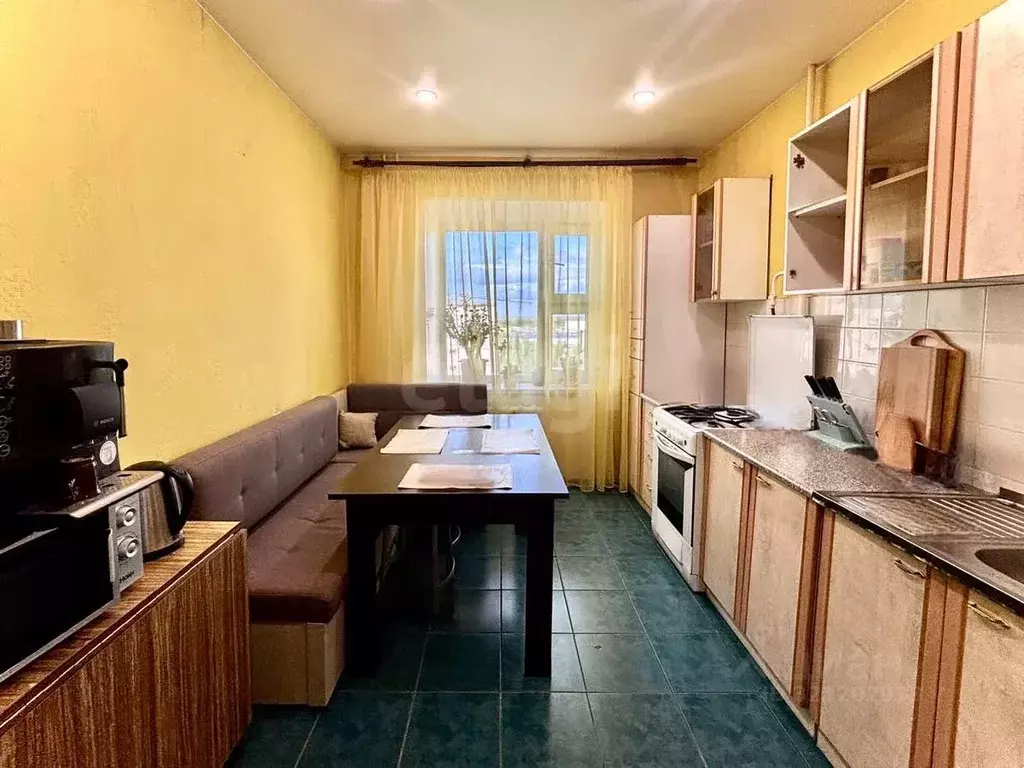 3-к кв. Ямало-Ненецкий АО, Надым Заводская ул., 5А (70.0 м) - Фото 0