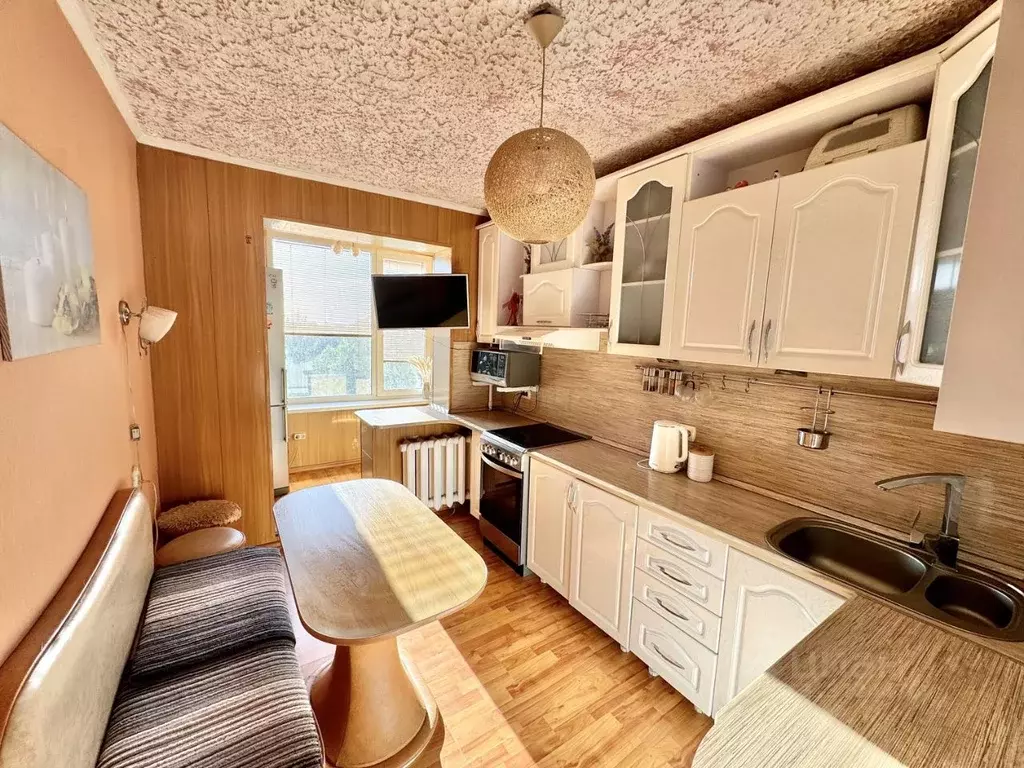 3-к кв. Камчатский край, Петропавловск-Камчатский ул. Ларина, 27/1 ... - Фото 2