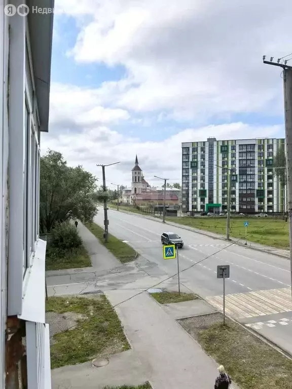 1-комнатная квартира: Березники, улица Черняховского, 45 (33.8 м) - Фото 1