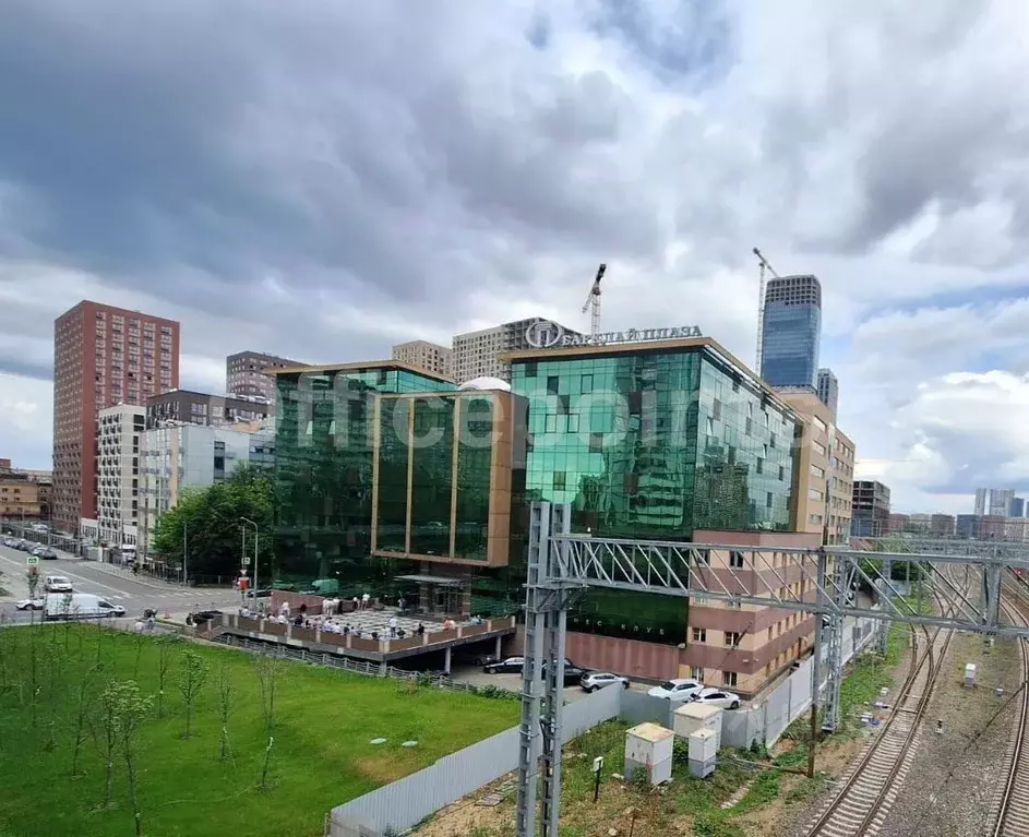 Офис в Москва Барклая ул., 6С5 (124 м) - Фото 2