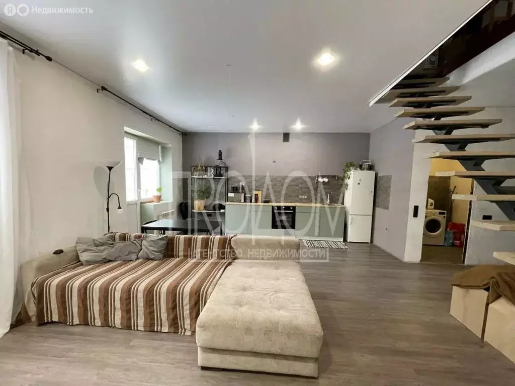 Дом в село Санниково, микрорайон Радужный, 2 (142.5 м) - Фото 2