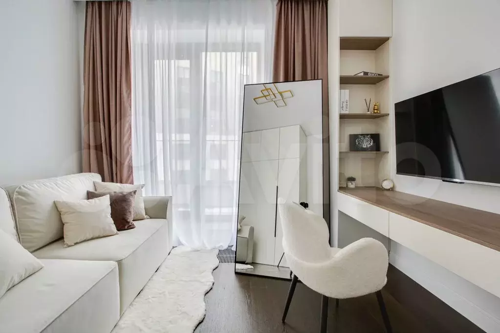 2-к. квартира, 80 м, 10/14 эт. - Фото 1