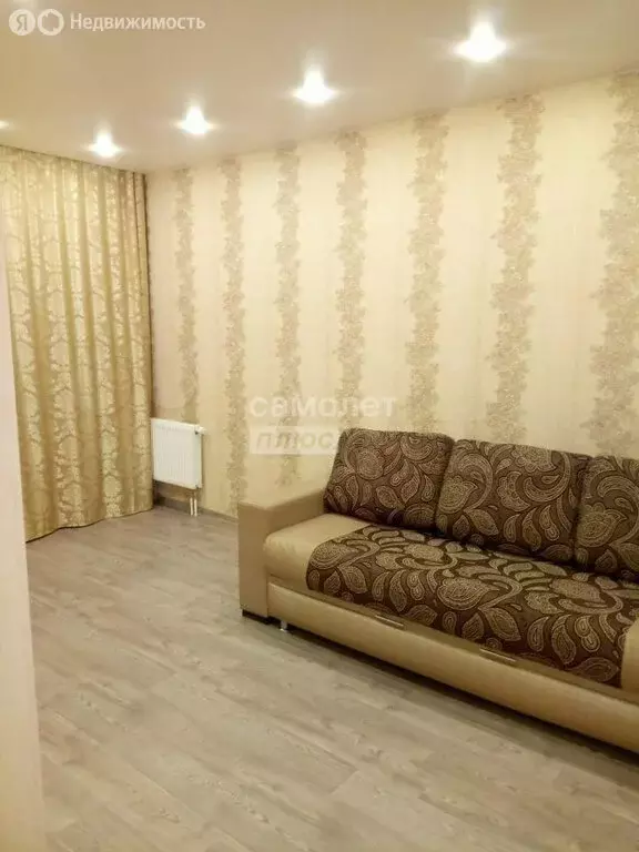 1-комнатная квартира: Липецк, улица А.Г. Стаханова, 59 (40.8 м) - Фото 1