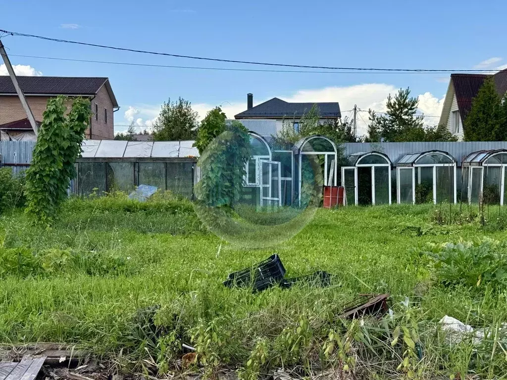 Участок в Московская область, Ленинский городской округ, пос. ... - Фото 1