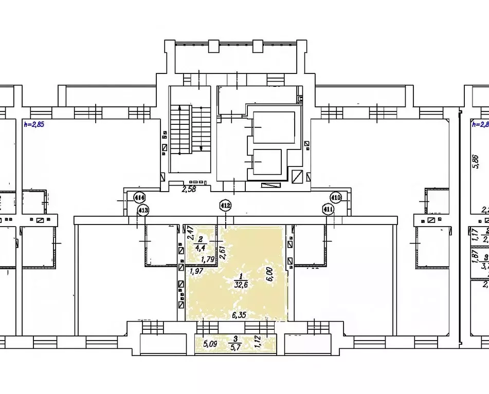 Продаётся 1-к квартира, 37 м - Фото 1