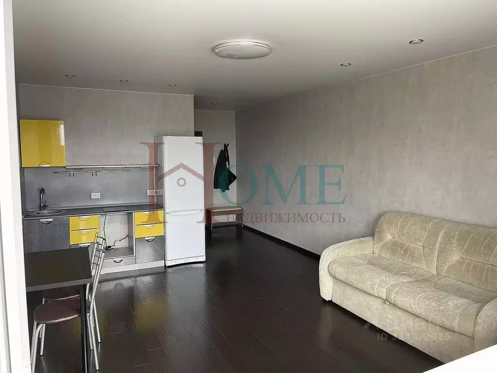 Студия Новосибирская область, Новосибирск Лазурная ул., 28 (30.0 м) - Фото 1