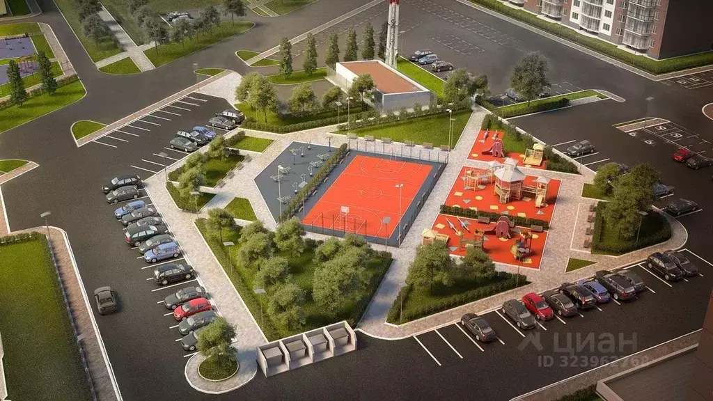 2-к кв. Воронежская область, Воронеж ул. Шибилкина, 9 (47.4 м) - Фото 2