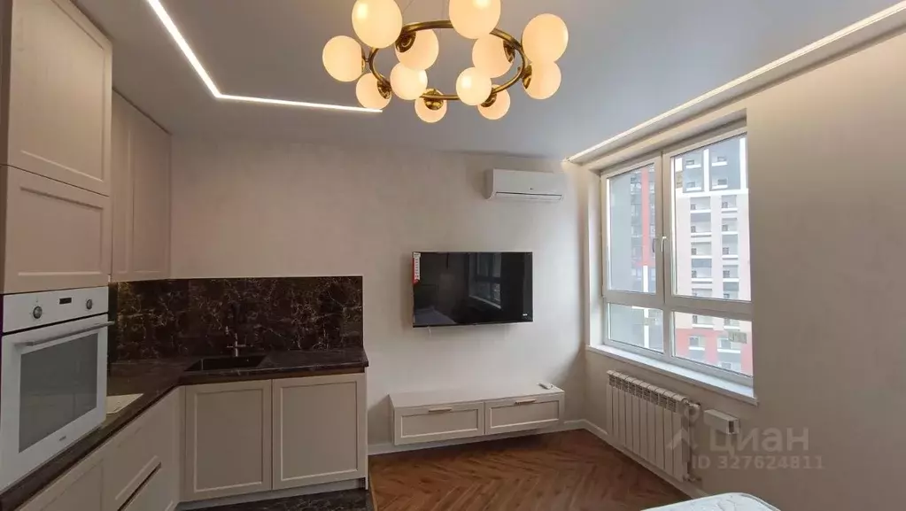 Студия Тульская область, Тула ш. Калужское, 20к3 (25.0 м) - Фото 1