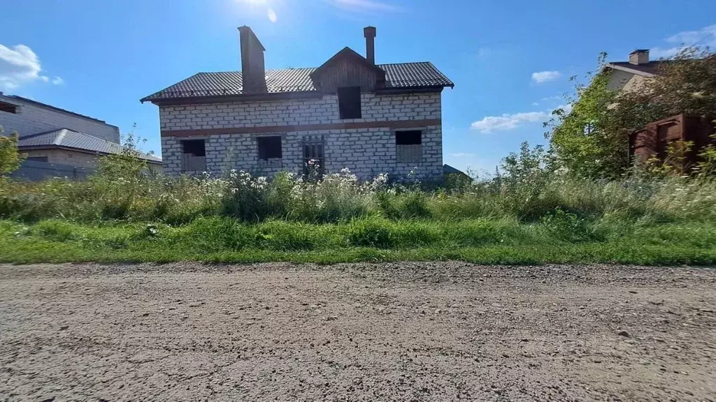 Дом в Курская область, Курский район, Новопоселеновский сельсовет, д. ... - Фото 0