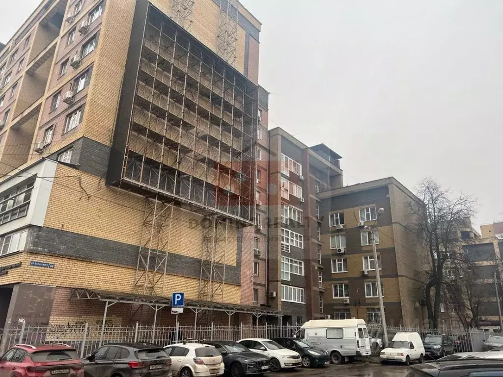 Офис в Нижегородская область, Нижний Новгород ул. Белинского, 69 (228 ... - Фото 1